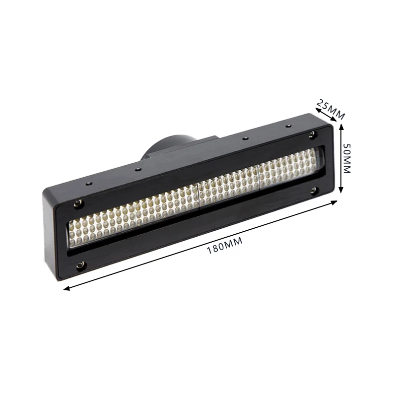 도시바 CEN4 리코 G5 G6 I3200 프린터 평판 프린터 6090 1325 2513 스크린 인쇄기용 LED 경화 램프