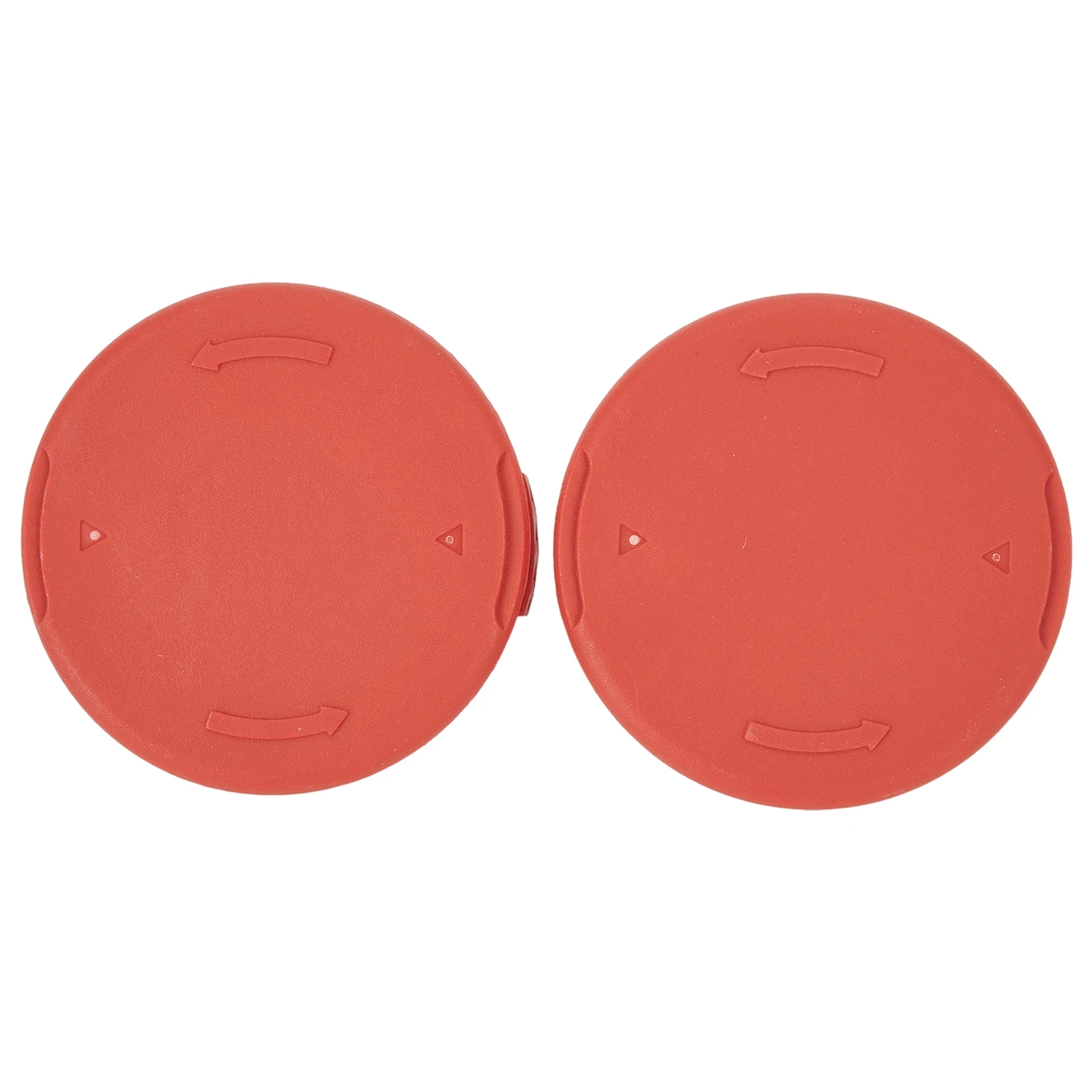 

2pcs For Hyper Tough Spool Trimmer Cap Cover HT19-401-003-06 & HT19-401-003-07 HT21-401-003-03 Garden Power Tools