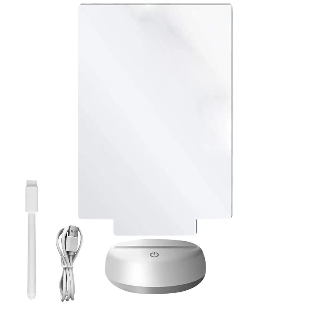 White LED