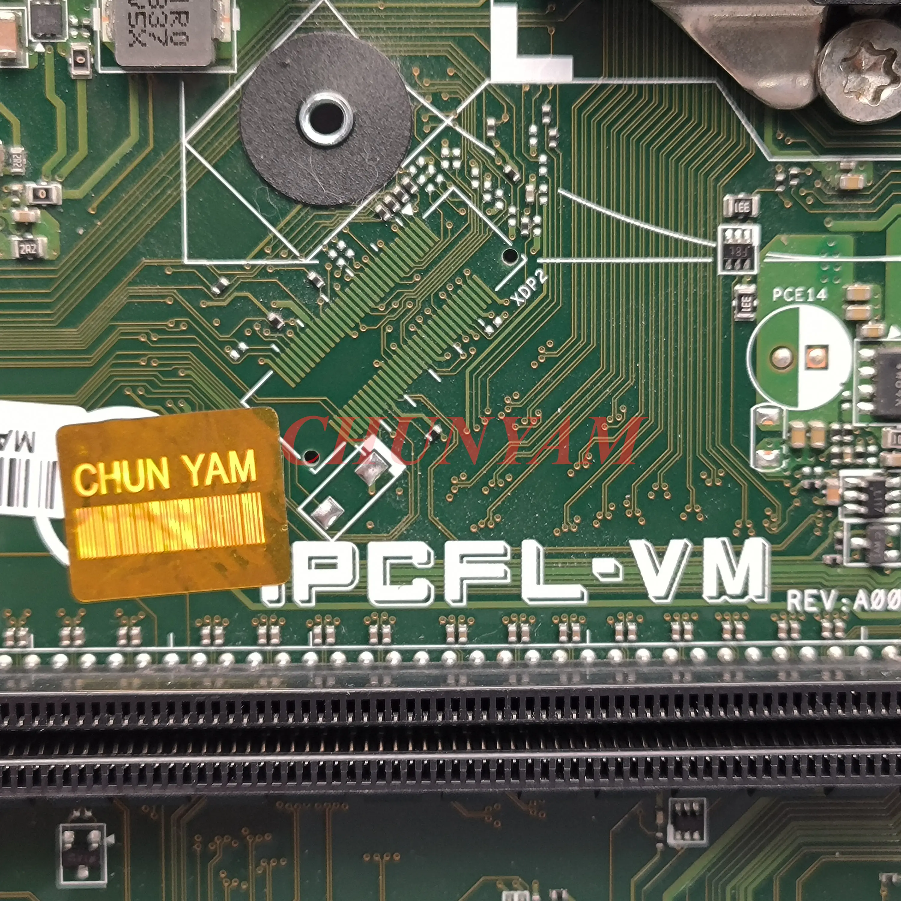 XPS 8930 マザーボード IPCFL-VM REV A00