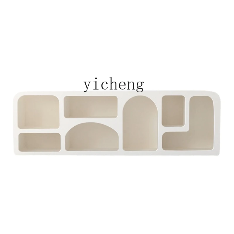 

Высококачественный белый ТВ-шкаф Zc для гостиной, маленькой квартиры, гостиной, дома