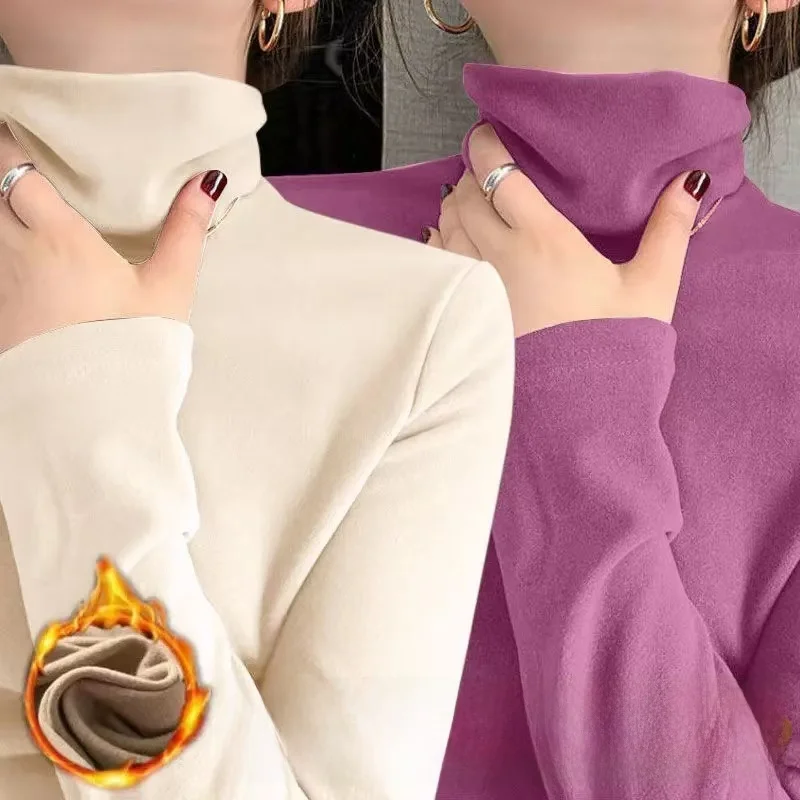 Apricot + purple [two-piece pack]