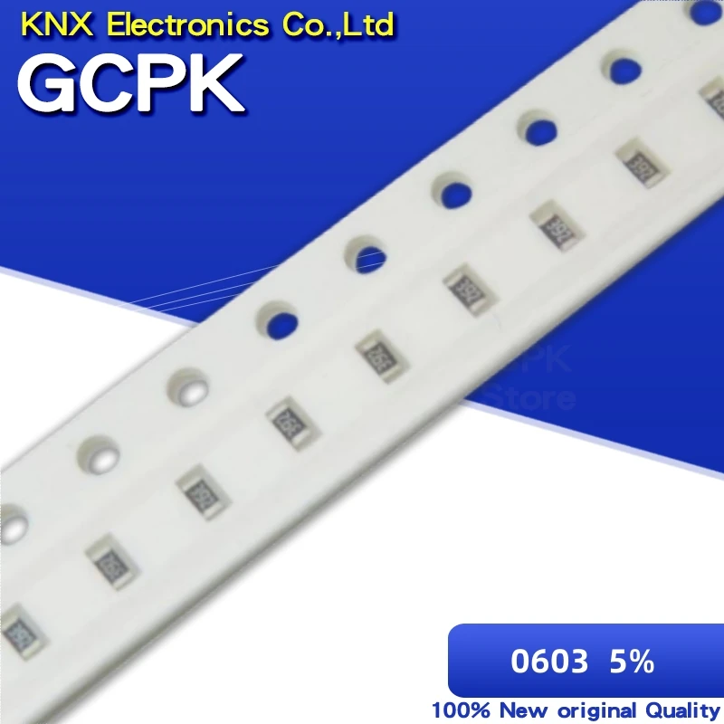 

100 шт. 0603 SMD 1/8 Вт чиповый резистор, резисторы 0 Ом ~ 10 м 0R 1K 4,7 K 4K7 10K 100K 1 10 100 220 330ohm 0R 1R 10R 100R 220R 330R 5%