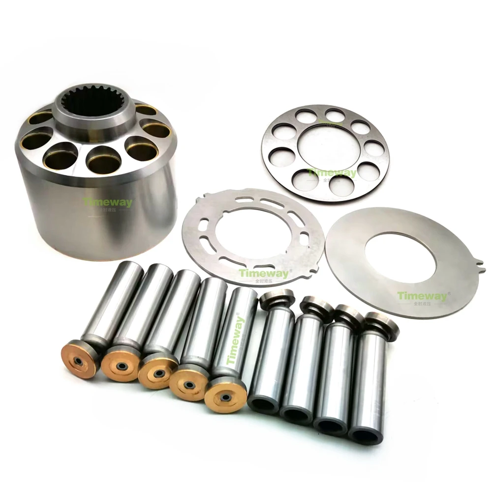 Description Picture 3 of itemHMF Road Roller Hydraulic Motor Repair Kits HMF135 Hydraulic Piston Motor Parts for Linde HMF135-02 Hydraulic Motor Repairing