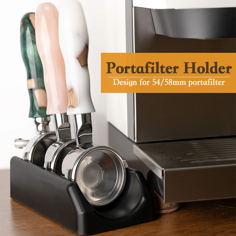 エスプレッソポルタフィルターホルダー Breville/E61/Lelit