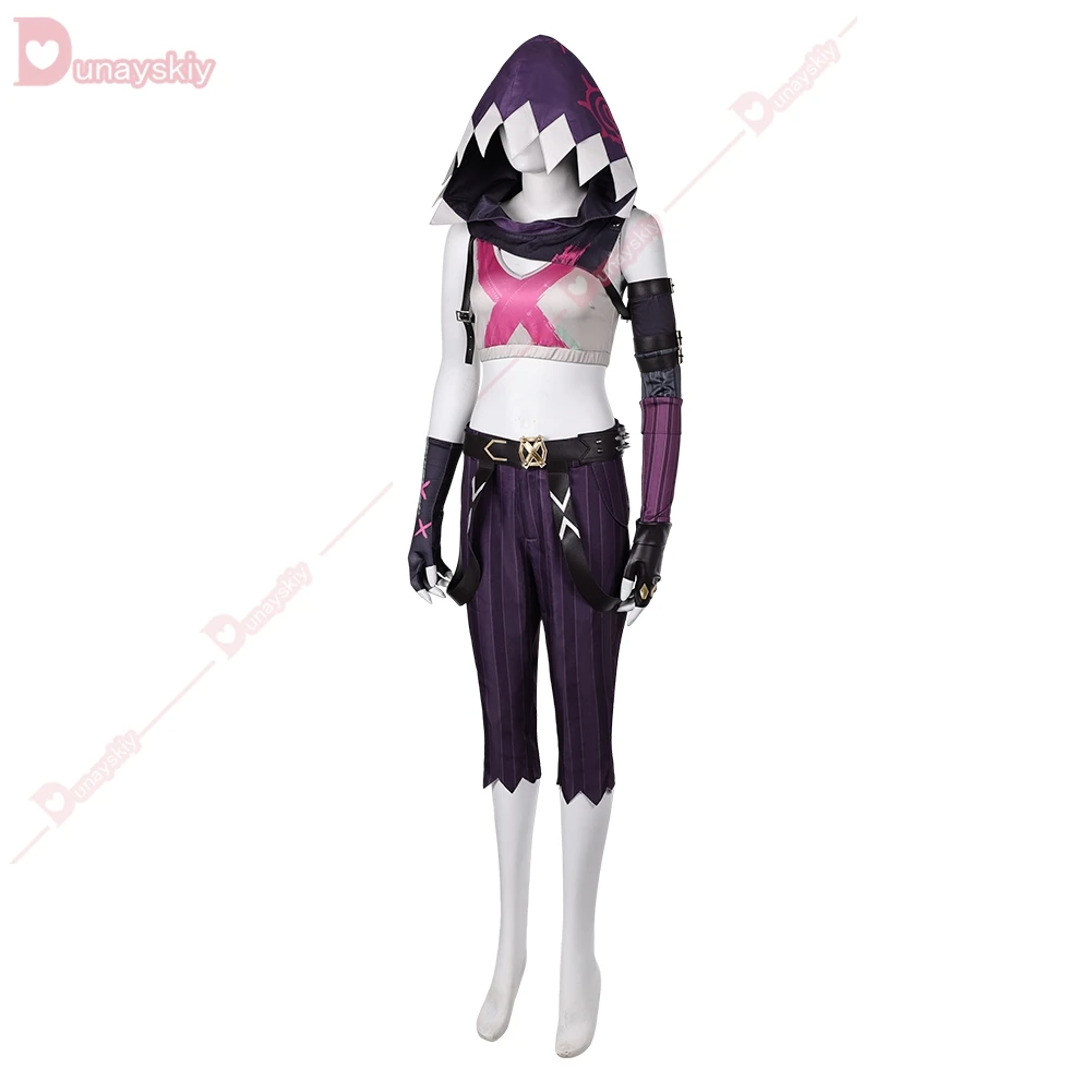 Jinx Cosplay Kostüm Review: The Ultimate Arcane-Inspired Outfit for Fans  and Cosplayers, image size:1001x1001