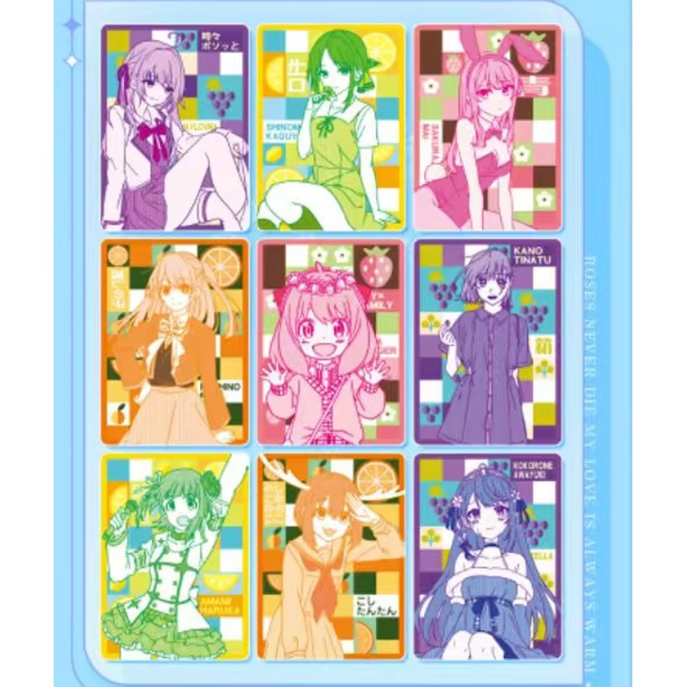 Game Cards Goddess Story Card NS-10m06 Hobby Collection CCG