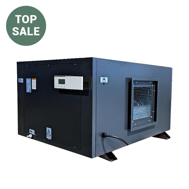 

Hot Sale Thailand 480L Dehumidifier For Greenhouse Industrial Commercial Dehumidifier