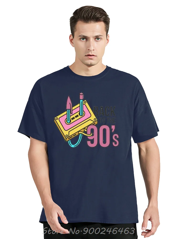 Lustiges „Born In 90's Limited Edition“-Kassetten-T-Shirt, grafische Mode, Geburtstagsgeschenke – Jahre alte Vintage-T-Shirts, hochwertiges T-Shirt – Detail 16