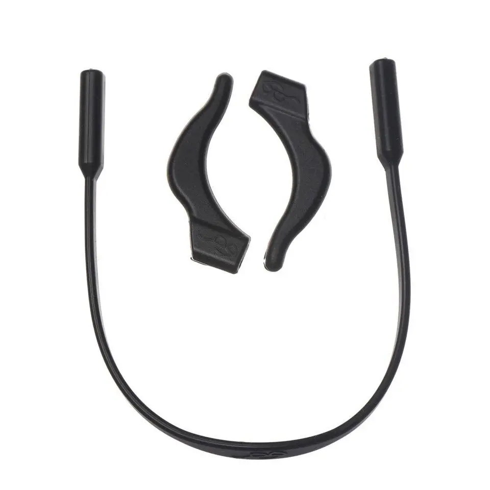 Anti Perdita Occhiali Da Sole 2 Cinturini Per Occhiali Sportivi In Neoprene Fascia Per Occhiali Da Sole 286645 - Foto 2
