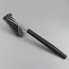 BBQ grill cleaning brush steel wire brush for cleaning BBQ grill and BBQ stove steel brush specialized cleaning tool for BBQ 6