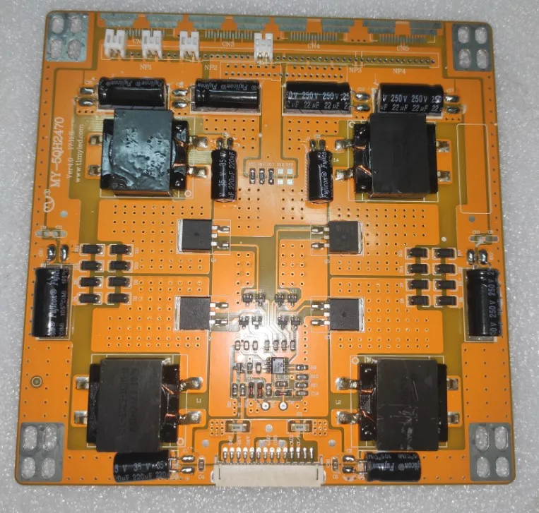 

FREESHIPPING ! MY-5QH2470 For 40-85 Inch LCD Screen 130W Power Led Constant Current Board