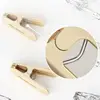 Beach Towel Clips Quilt Pins Beach Towel Drying Clips Clothespins Windproof Hanger Clothes Peg Clip for Drying Socks Underwear 2