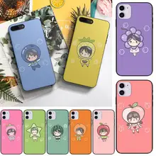 

Cute Hand Drawn Fruits Phone Case Fundas Shell Cover For Iphone 6 6s 7 8 Plus Xr X Xs 11 12 13 Mini Pro Max