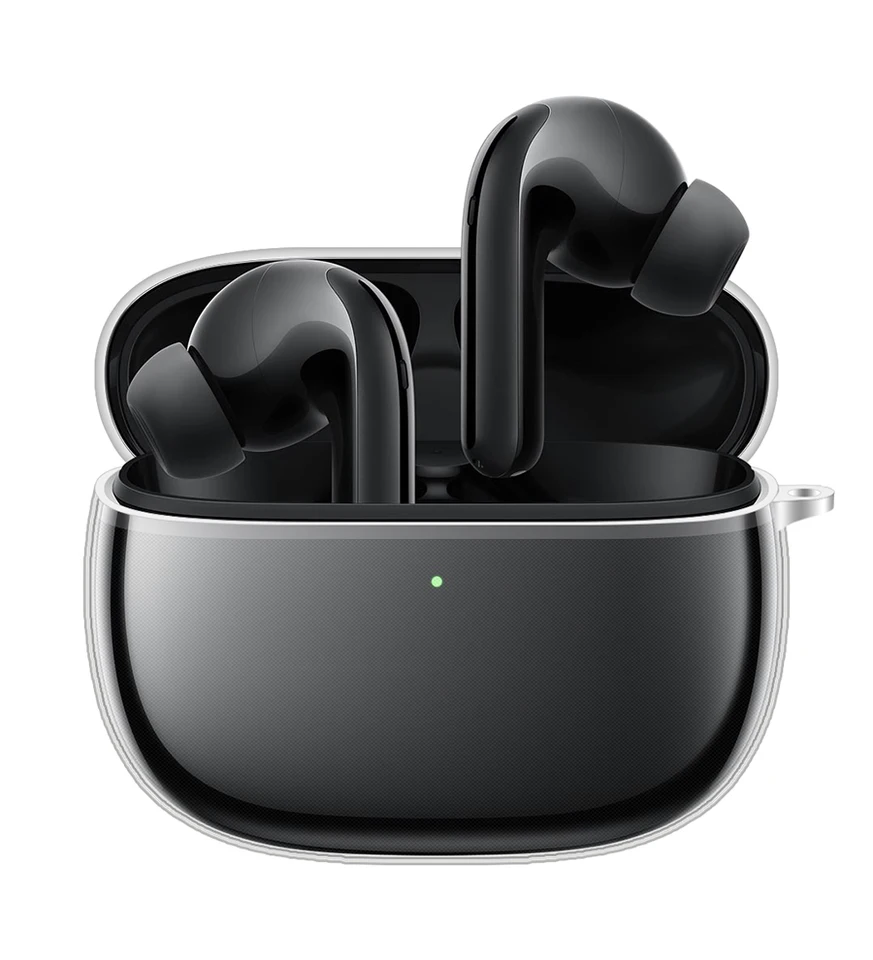 透明 TPU ケース Redmi Buds 4 プロイヤフォンイヤホン完璧な