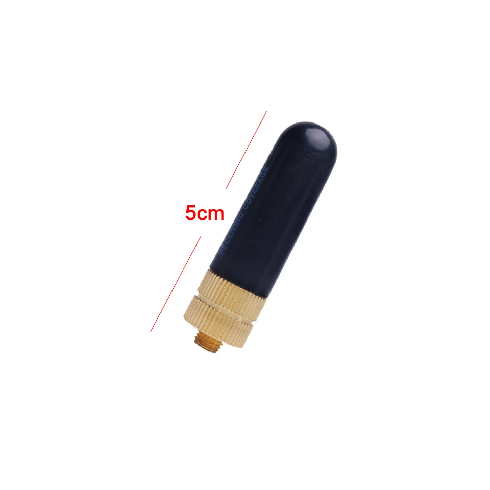 Рисунок 3 - Baofeng SRH805S, 5 см, фотоантенна,
