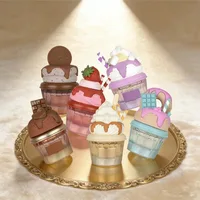 Gourmand Delicious Food Blended with Middle Eastern Perfume Lattafa Whipped Pleasure Give Me Unisex Gourmet Caramel Perfume