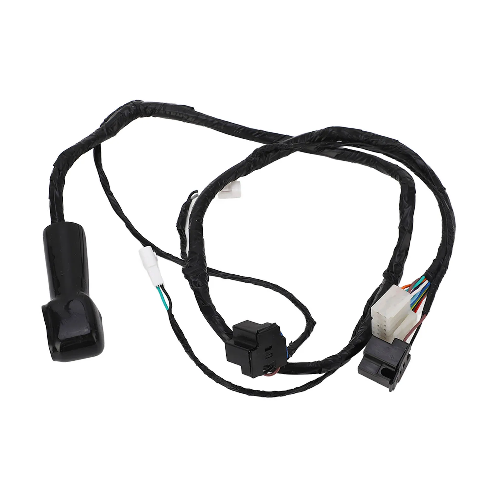 자동차 헤드라이트 배선 하네스 커넥터 안개등 전구 베이스 소켓 케이블 36620 29G30 For Suzuki GSXR 600 750 2004 to 2005