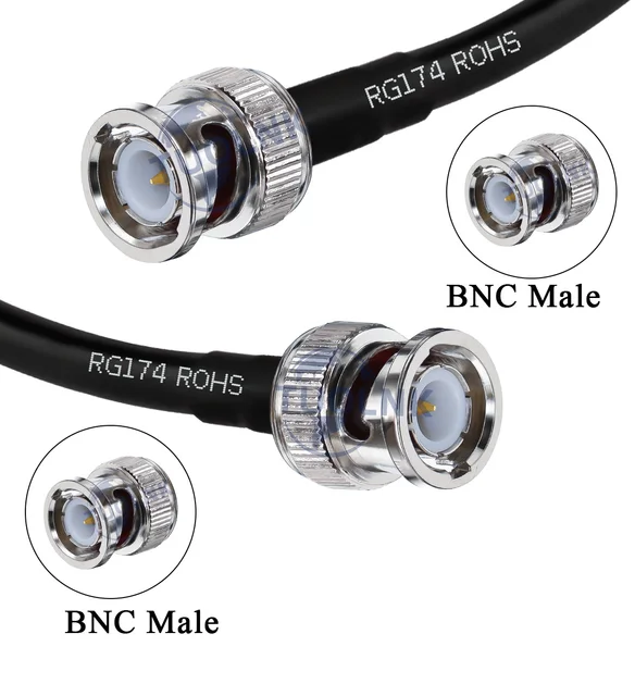 Smanicato Calcio Jack Dado Femmina SMA In Rame Da 100 Pezzi A Spina Maschio MMCX Cavo Adattatore Cavo A Treccia Ad Angolo Retto RG316 Mach3 Cnc - Foto 3