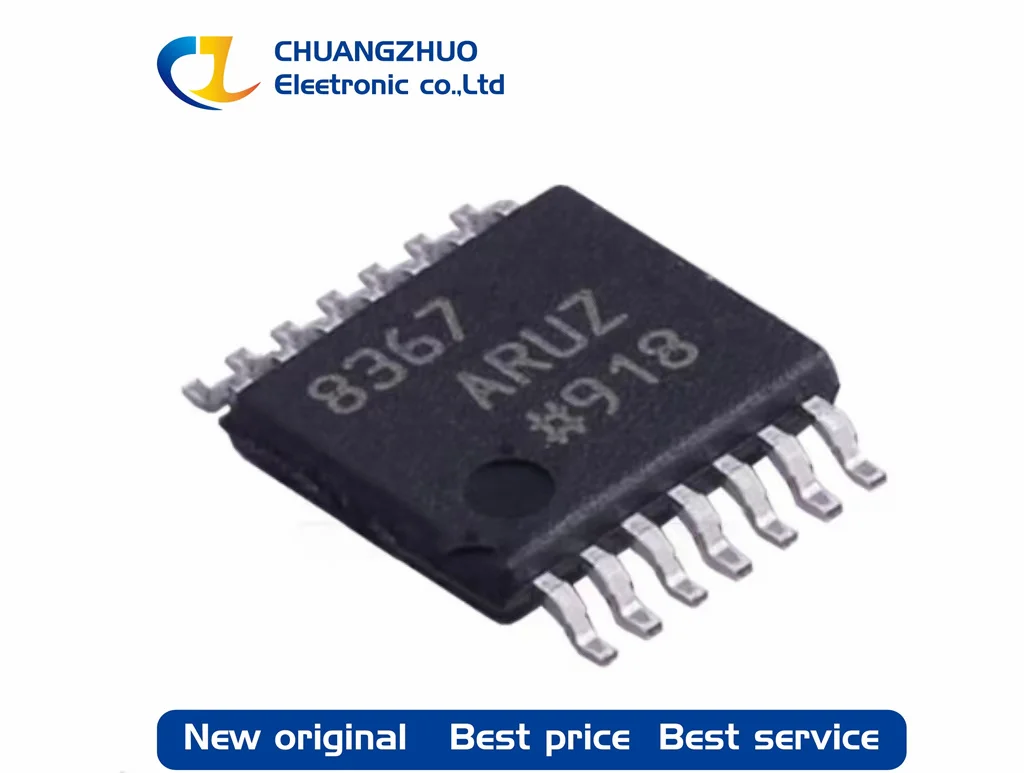 

1 шт., новые оригинальные Φ AD8367ARUZ 8367, специальные усилители