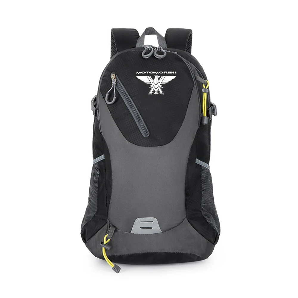 For Moto Morini X Cape Xcape 650 Corsaro Granpasso 1200 Backpack Ridding Hiking Travel Storage Bag Motorcycle Accessories