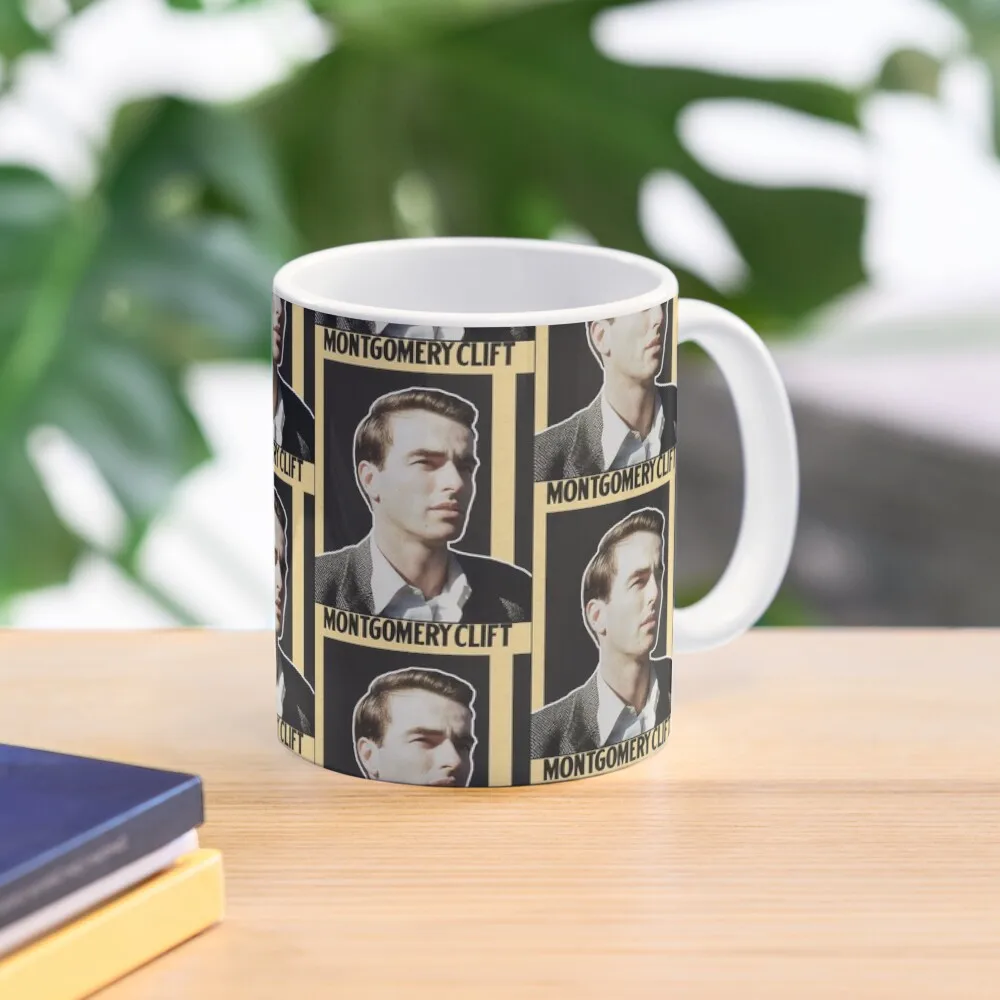 

Montgomery Clift Coffee Mug Tea And Cups Coffe Cups Mug