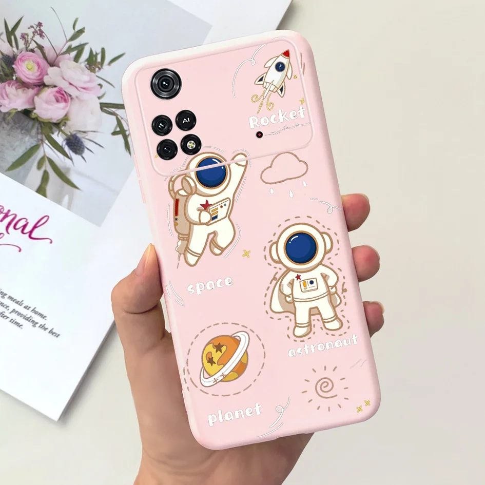 Fashionable Shockproof Silicone Soft TPU Back Cover - Artistic Design Case with Bumper Protection