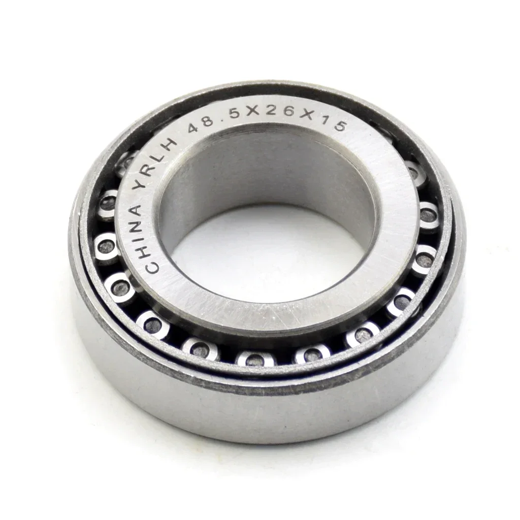 STEERING HEAD BEARING TAPER Roller PIT 27X48.5X15 26X48.5X15 48.50 mm 48.5*26*15 48.5*27*15 For Honda MSX125 Motorcycle steering stem bearings