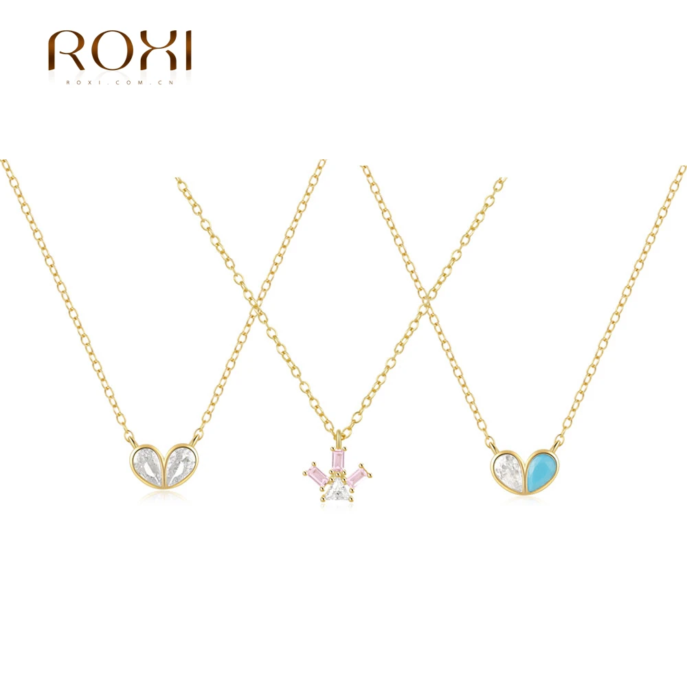 Roxi Necklace