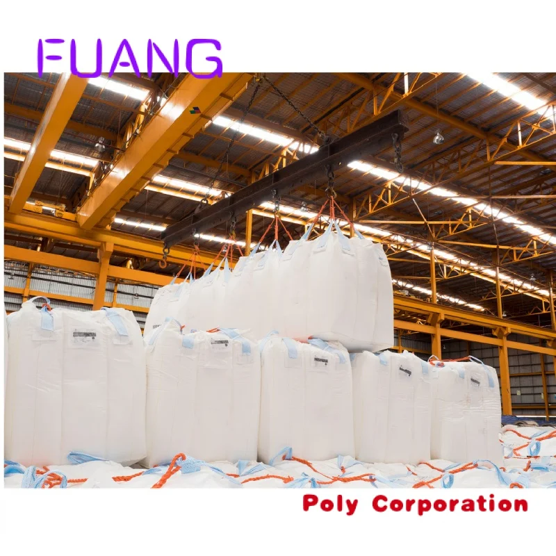 Рисунок 2 - Большие пакеты FIBC PP