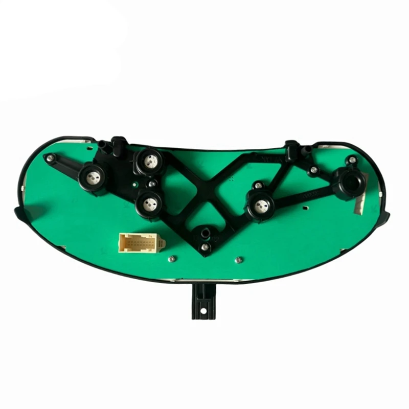 A10G-MT Car Fuel Instrument Cluster Assembly 9648837080 6104VG For Peugeot 206 2005-2008