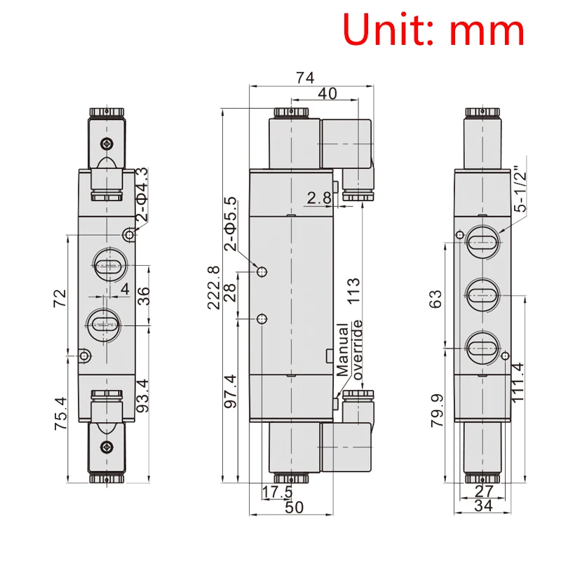 4v420 15 valvula solenoide dupla cabeca controle 5 01
