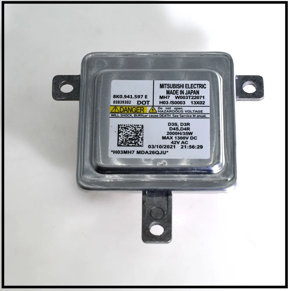 1 PCS New Ballast XENON DE For 8K0941597E / MH7 / W003T22071 W003T18471 For AUDI Q5