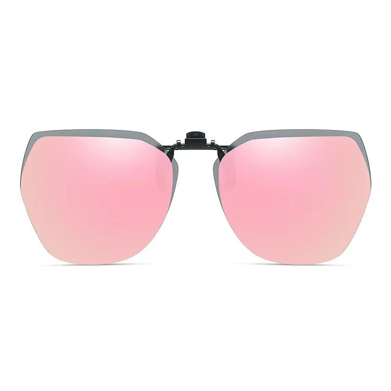 Polarized Photochromic Vintage Square Anti-Glare Sunglasses