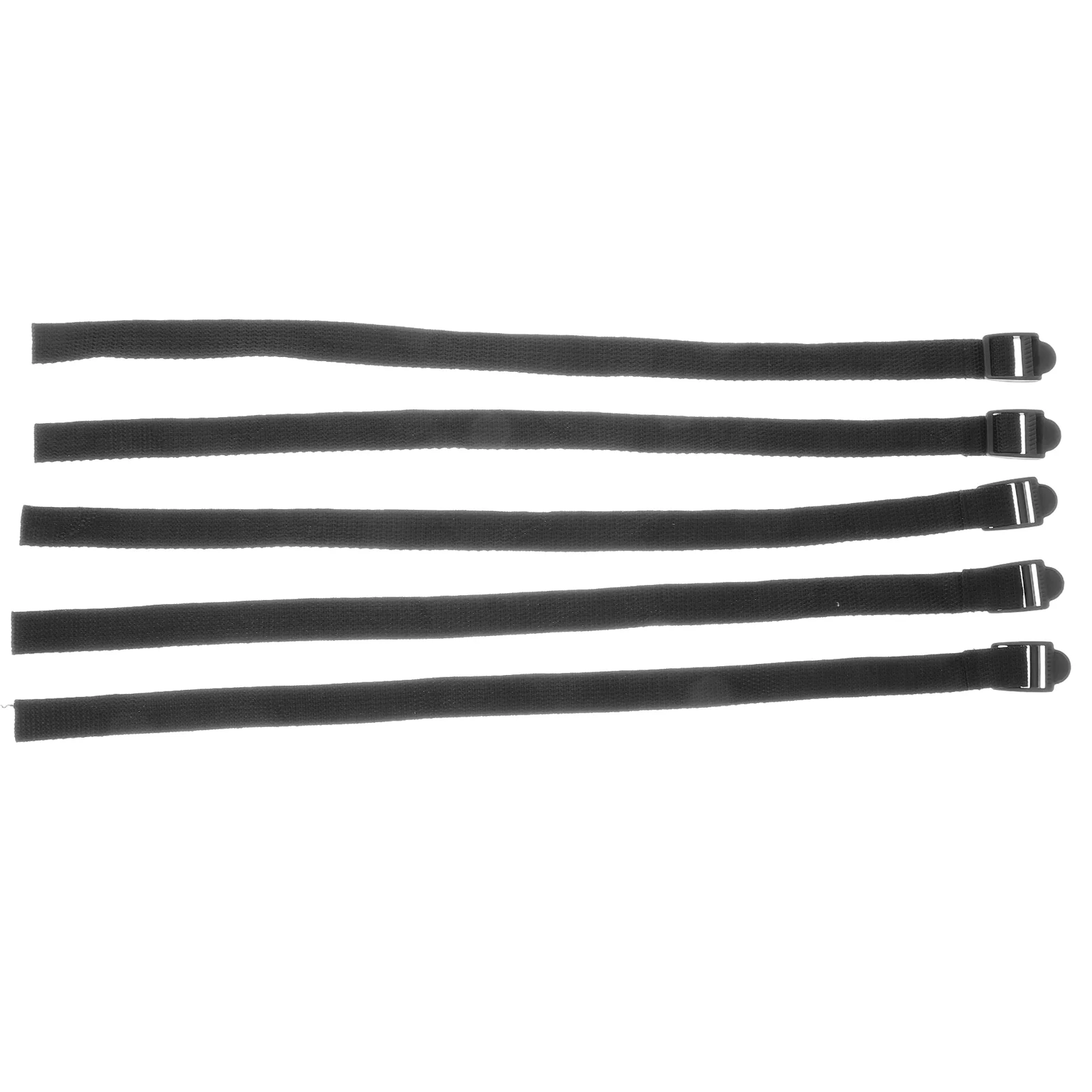

5pcs Professional Ski Stick Straps Alpenstocks Binding Band Protective Tie for Outdoor Sports