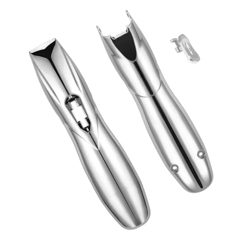 Clear Cover Housing for Andis Slime Line Pro Li D8 trimmer or clipper shell electric hair trimmer