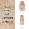 Soft Pet Coat For Small Medium Dogs Cats Dog Fleece Warm Cat Hoodies For Winter Funny Cute Rabbit Ear Sphynx Puppy Kitty Clothes 3