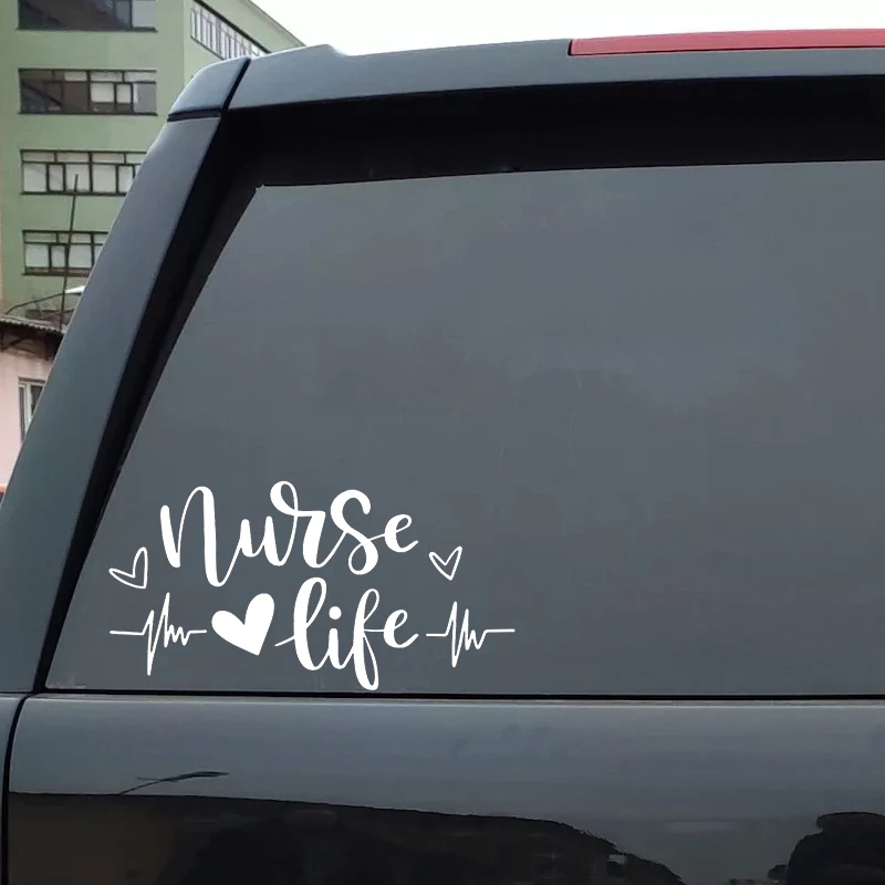 Рисунок 4 - K583 # 19x 10 см Виниловая Наклейка