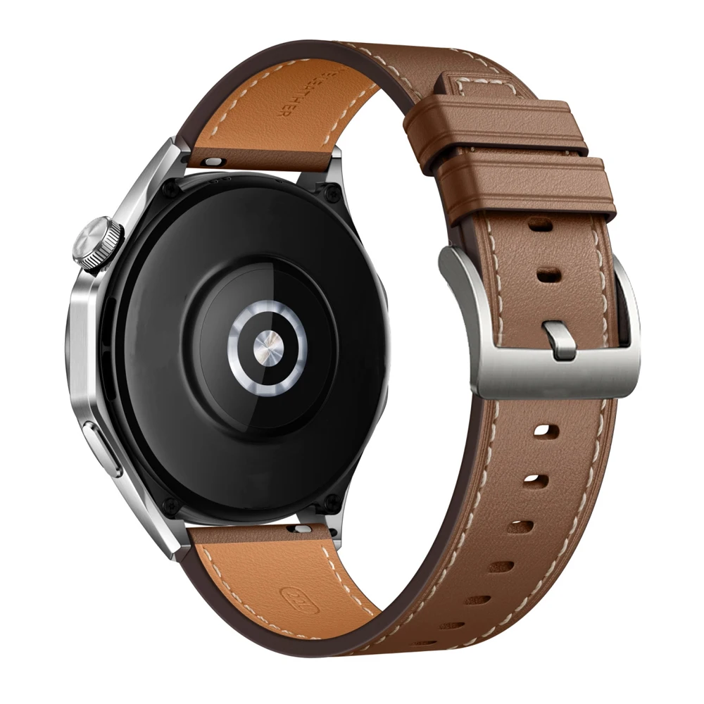 Premium Leather Quick Release Watchband - 20mm/22mm Strap