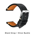Black S Buckle