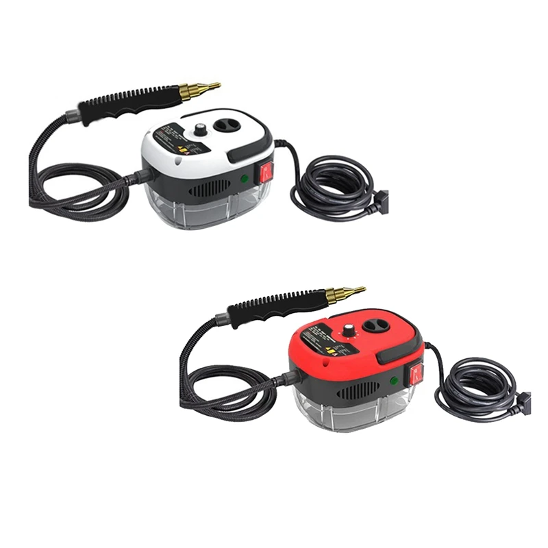 

Steam Cleaner High Temperature Sterilization Air Conditioning Kitchen Hood Home /Car Steaming Cleaner 220V EU Plug Durable