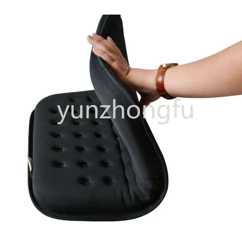 

And Anti-Bedsore Cushion Imported Gel Decompression Seat Breathable Wheelchair Office