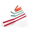 4 Pcs Plastic Sealing Clips for Kitchen Food Freshness Preservation Sealing Clips Large-sized Clips for Snacks 4