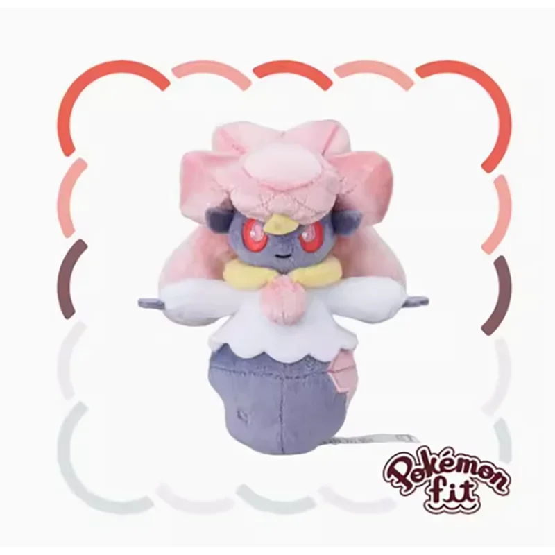 In Stock Original Genuine PC Fit XY Chespin Froakie Greninja Yveltal Xerneas Zygarde Espurr Authentic Model Character Toy
