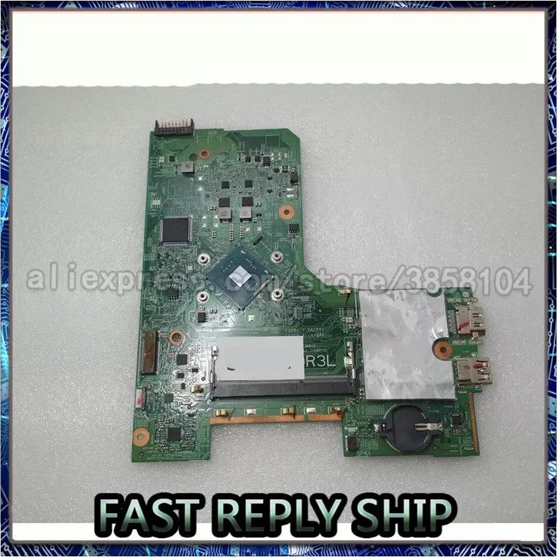 

For Dell 14 3452 Motherboard with N3700 cpu CN-0JX7F0 0JX7F0 JX7F0