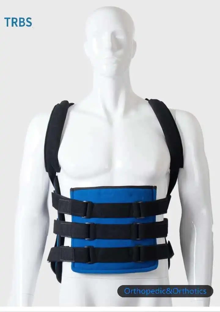 

new arrival medical orthopedic taylor thoracolumbar back brace splint support traction device tlso for fracture