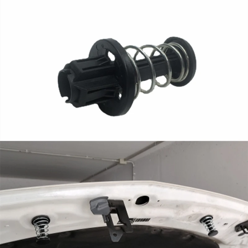 Front Engine Hood Bonnet Stop Spring For Mercedes Benz W205 C Class ...