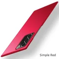 Simple Red