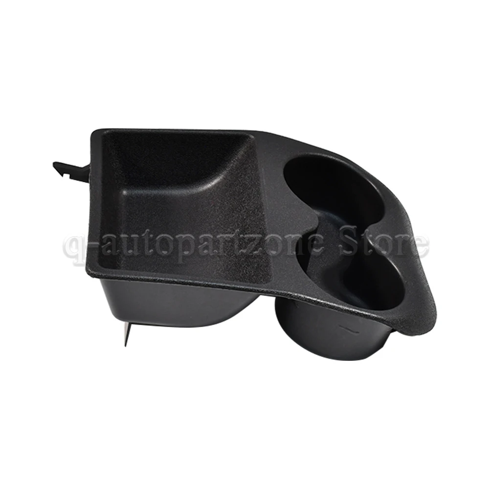 좌측 핸들 차량 센터 콘솔 내장형 음료 홀더 미국형 컵 홀더 VW 골프 MK3 및 카브리올레 / 제타 벤토 MK3용