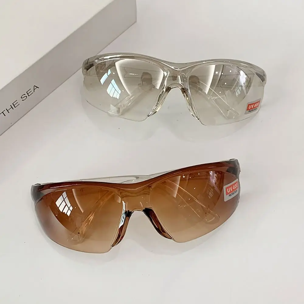 Universal Protective Goggles UV400 Sun Glasses Sports Cycling Impact Resistant Dustproof Sand Proof Windproof